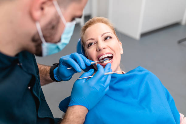 Best Wisdom Tooth Removal  in Berryville, TX