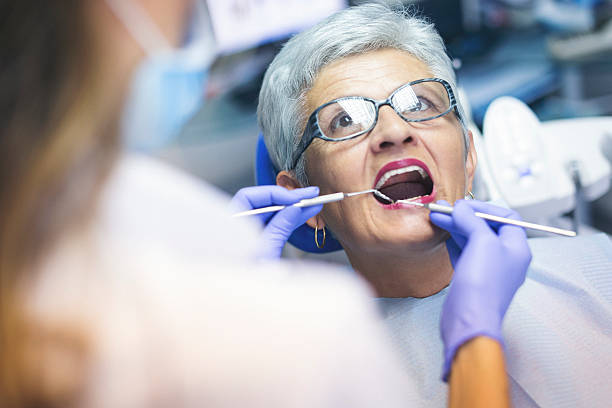 Full Mouth Reconstruction in Berryville, TX